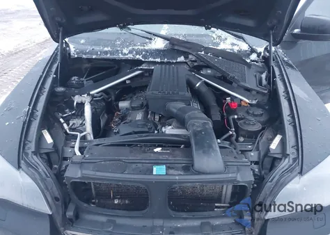 2008 BMW X5 3.0Si z USA, uszkodzony, nr VIN 5UXFE43548L032856